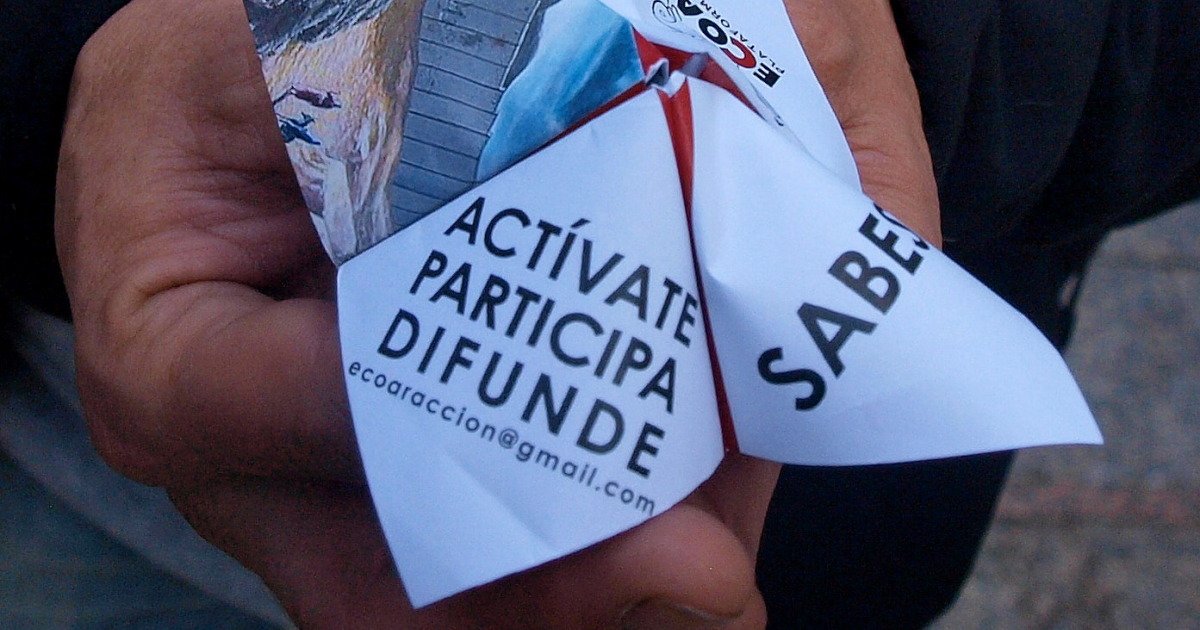 Ecoar chama os movementos sociais de Vigo a organizarse - Praza Pública