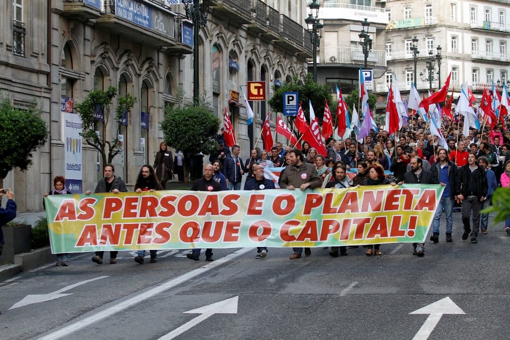 Contra los Tratados de Libre Comercio