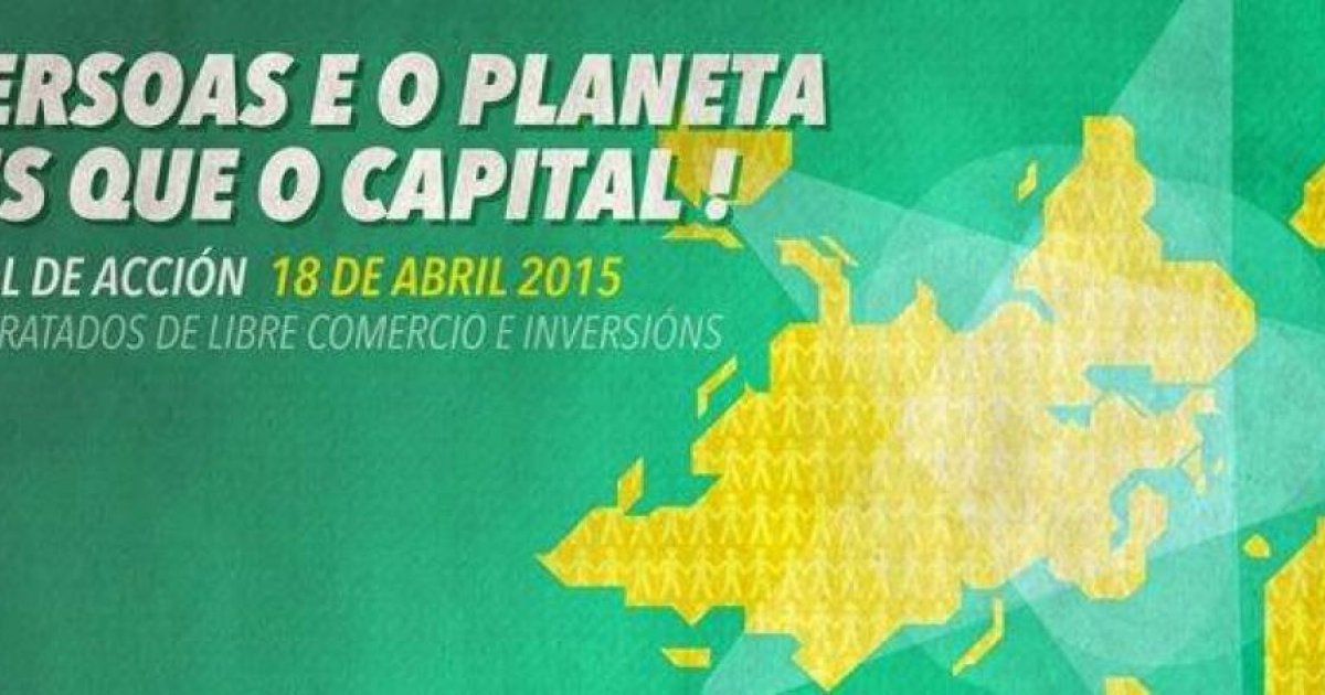 Citas galegas contra o TTIP - Praza Pública