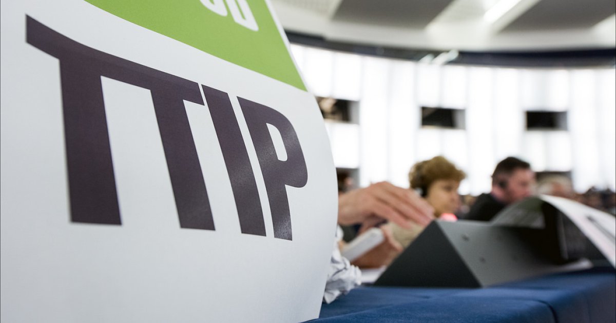 "Este outono xogámonos moito". Semana de mobilización contra TTIP e CETA - Praza Pública