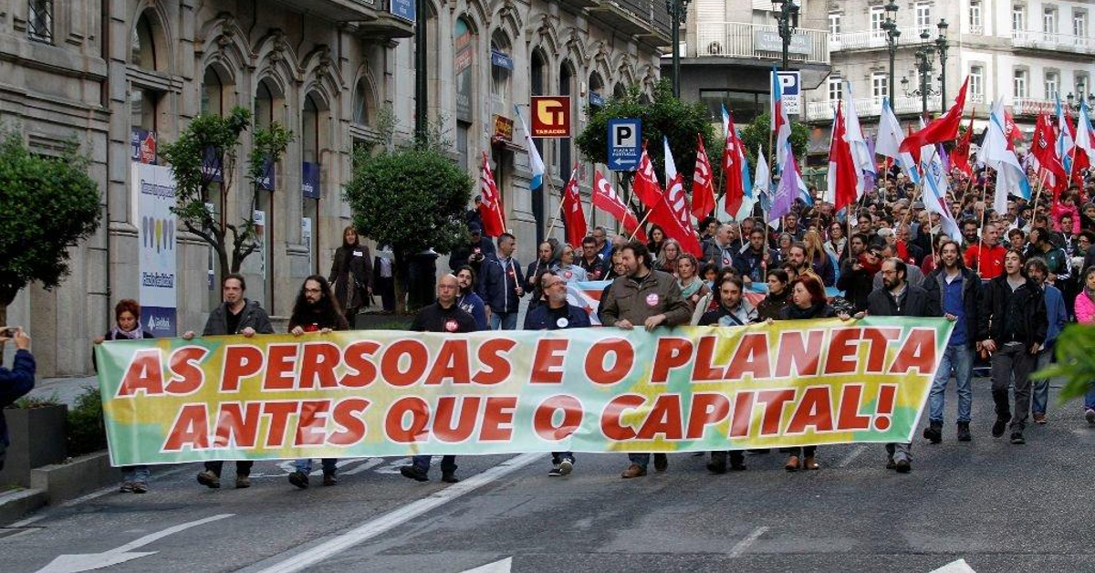 Contra los Tratados de Libre Comercio