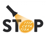 Sábado 11 outubro – Día de Acción Europea: STOP TTIP, CETA e TISA