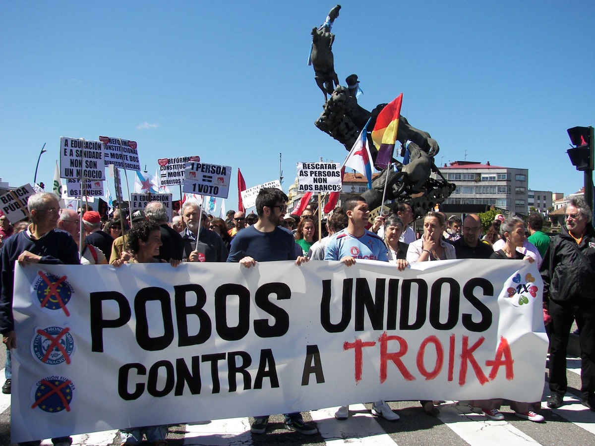 "Vigo ten unha identidade de base obreira"