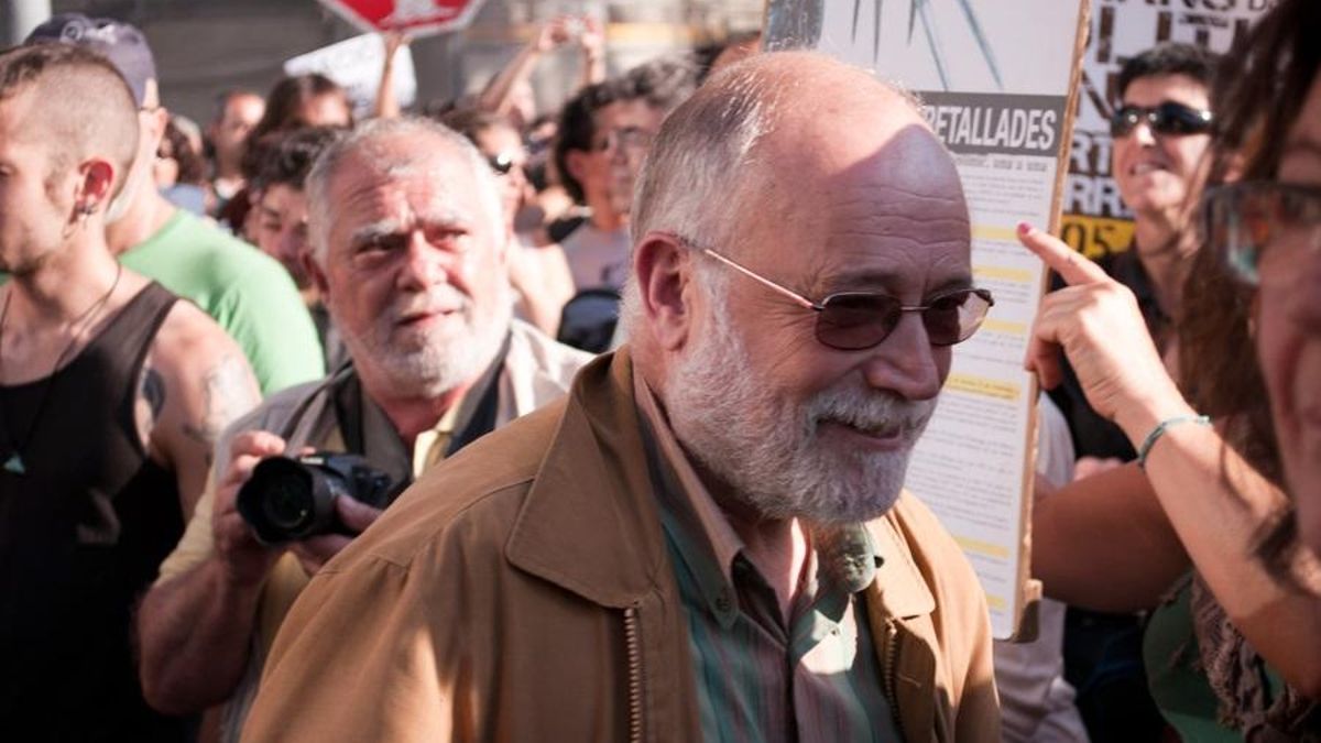 "La gente en las calles, la gente con conciencia, puede hacer muchas cosas"