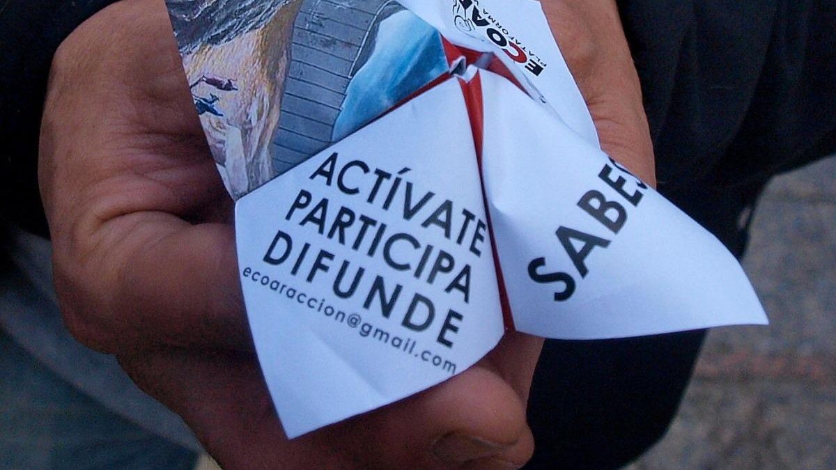 "El minifundismo en los movimientos sociales no es malo, pero precisamos un espacio de encuentro"